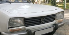 1977 Peugeot 504 prezydenta Iranu