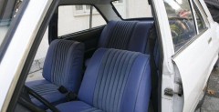 1977 Peugeot 504 prezydenta Iranu