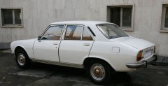 1977 Peugeot 504 prezydenta Iranu
