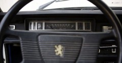 1977 Peugeot 504 prezydenta Iranu