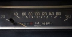 1977 Peugeot 504 prezydenta Iranu