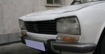 1977 Peugeot 504 prezydenta Iranu