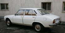 1977 Peugeot 504 prezydenta Iranu