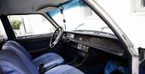1977 Peugeot 504 prezydenta Iranu