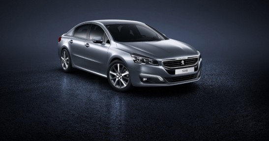 Peugeot 508