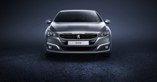 Peugeot 508 2015