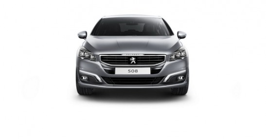 Peugeot 508 2015