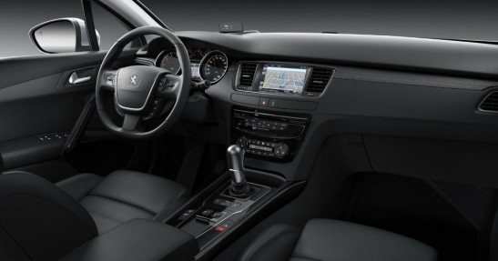Peugeot 508 2015