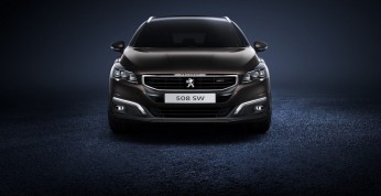 Peugeot nie przewiduje następcy 508. Zamiast niego będą dwa nowe...