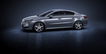 Nowy Peugeot 508 zadebiutuje w 2018 roku