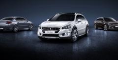 Peugeot 508 2015