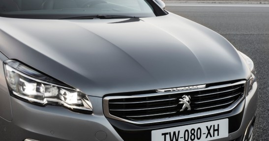 Peugeot 508
