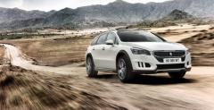 Peugeot 508 RXH