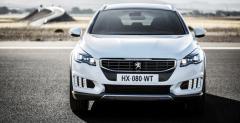 Peugeot 508 RXH