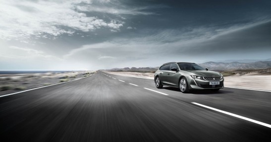 Peugeot 508 SW