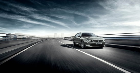 Peugeot 508 SW