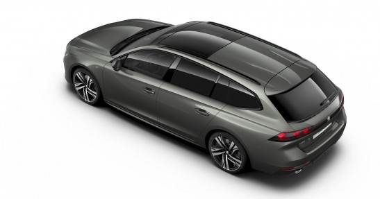 Peugeot 508 SW