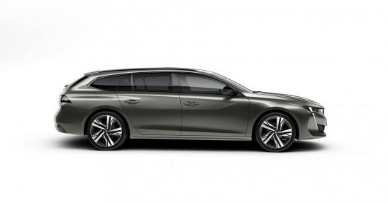 Peugeot 508 SW