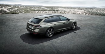 Peugeot 508 SW - Francuzi pokazali nowe kombi