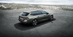 Peugeot 508 SW