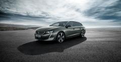 Peugeot 508 SW