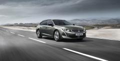 Peugeot 508 SW