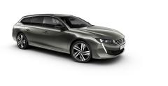 Peugeot 508 SW