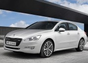 Nowy Peugeot 508 2011