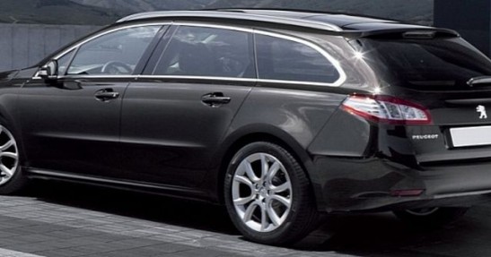 Peugeot 508 2010