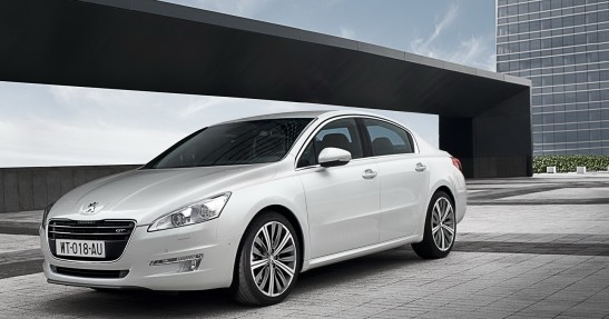 Peugeot 508 2010