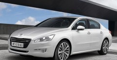 Nowy Peugeot 508 2011