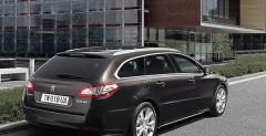 Nowy Peugeot 508 2011