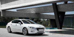 Peugeot 508 - francuska propozycja dla managerw