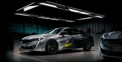 Peugeot 508 Sport Engineered