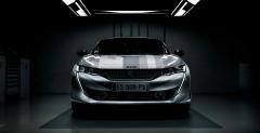 Peugeot 508 Sport Engineered