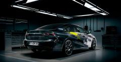 Peugeot 508 Sport Engineered