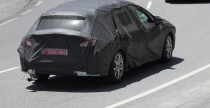 Nowy Peugeot 508 SW - zdjcie szpiegowskie