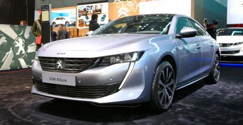 Peugeot 508