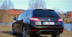 Peugeot 508 debiutuje na polskim rynku