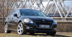 Peugeot 508 debiutuje na polskim rynku