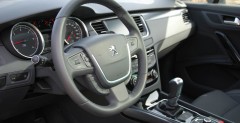 Peugeot 508 debiutuje na polskim rynku