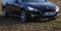 Peugeot 508 - galeria zdj z polskiej premiery