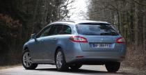 Peugeot 508 - galeria zdj z polskiej premiery