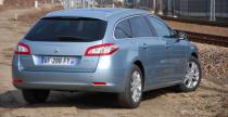 Peugeot 508 - galeria zdj z polskiej premiery