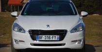 Peugeot 508 - galeria zdj z polskiej premiery