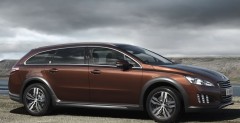 Peugeot 508 RXH