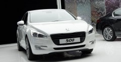 Nowy Peugeot 508 - Paris Motor Show 2010