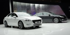 Nowy Peugeot 508 - Paris Motor Show 2010