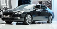 Nowy Peugeot 508 - Paris Motor Show 2010