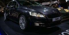 Nowy Peugeot 508 - Paris Motor Show 2010